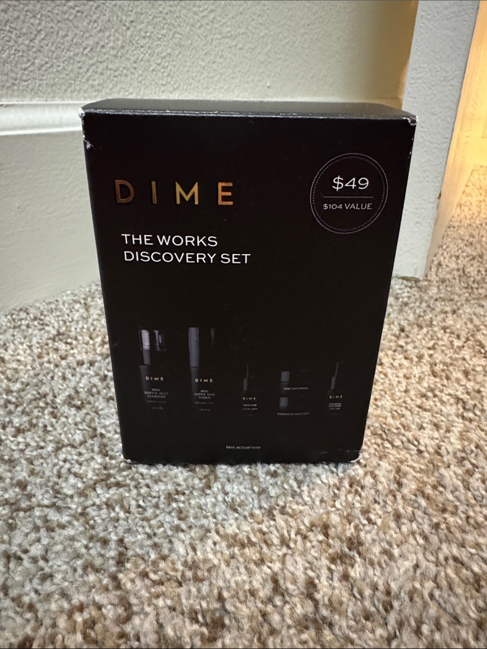 DIME DISCOVERY SET